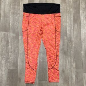 Womens Body Instinct Workout Active Performance Leggings‎